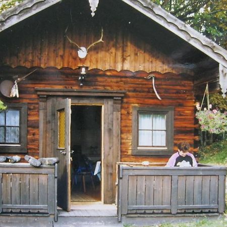 Hexenhaus Appartamento Hüttau Camera foto
